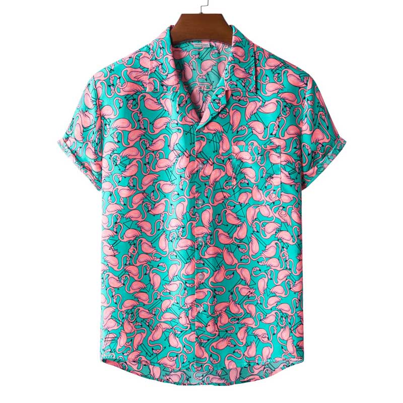 SHIRT | FLAMINGO