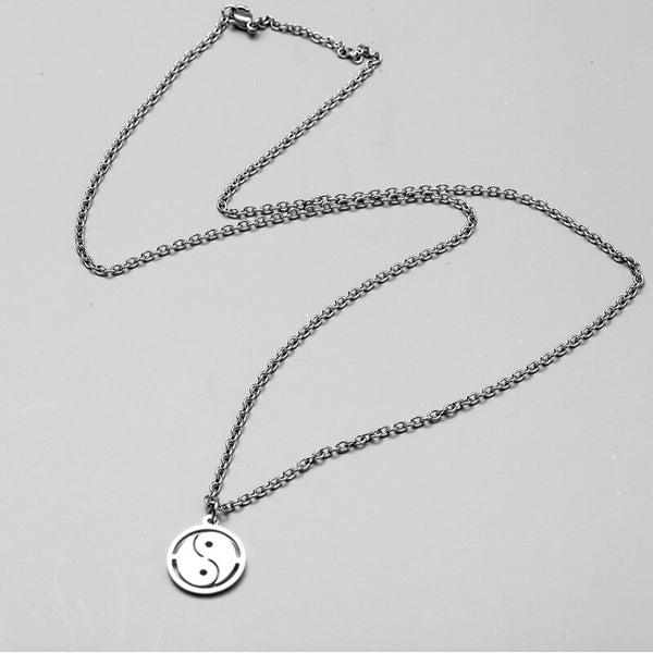 NECKLACE | YIN YANG