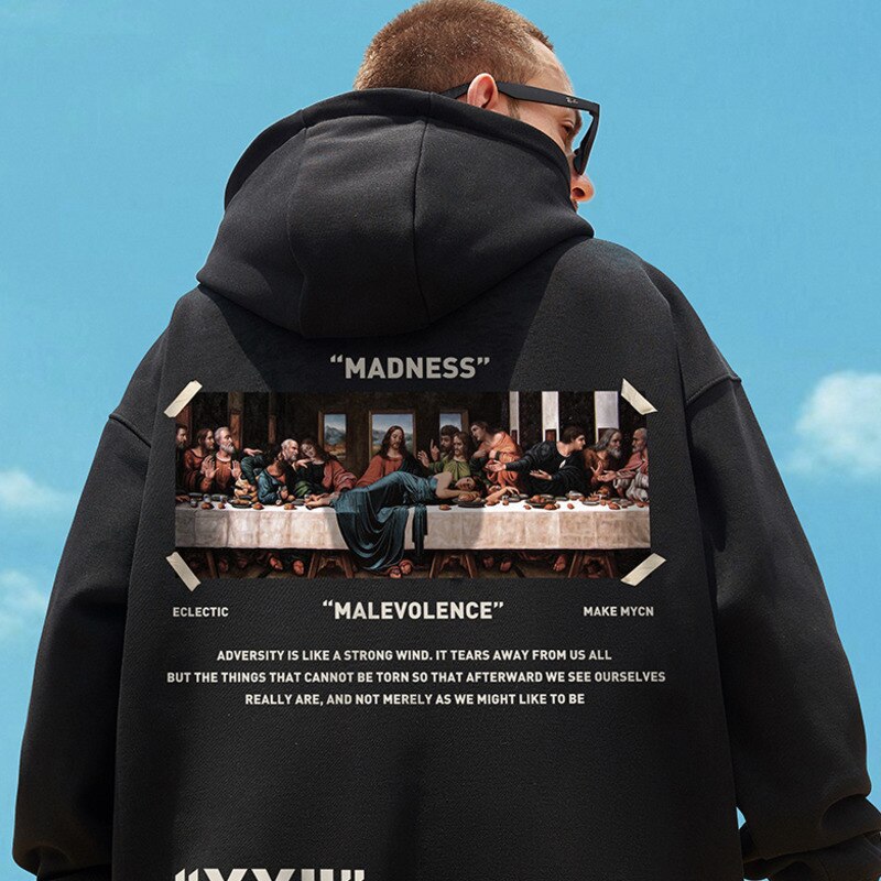 HOODIE | MADNESS