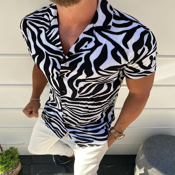 SHIRT | ZEBRA