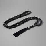 NECKLACE | BLACK BROOM