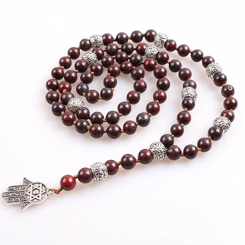 NECKLACE | HAMSA