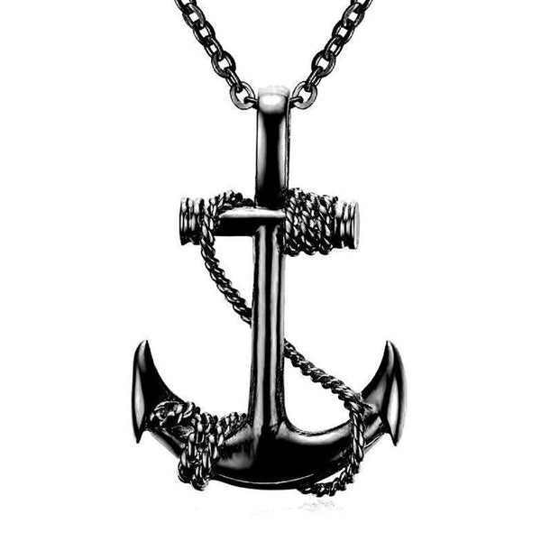 NECKLACE | ANCHOR