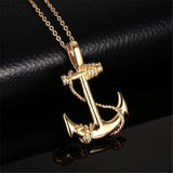 NECKLACE | ANCHOR