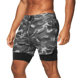 RUNNING SHORTS | ARMY