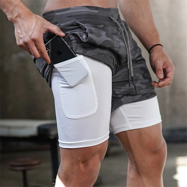 RUNNING SHORTS | ARMY