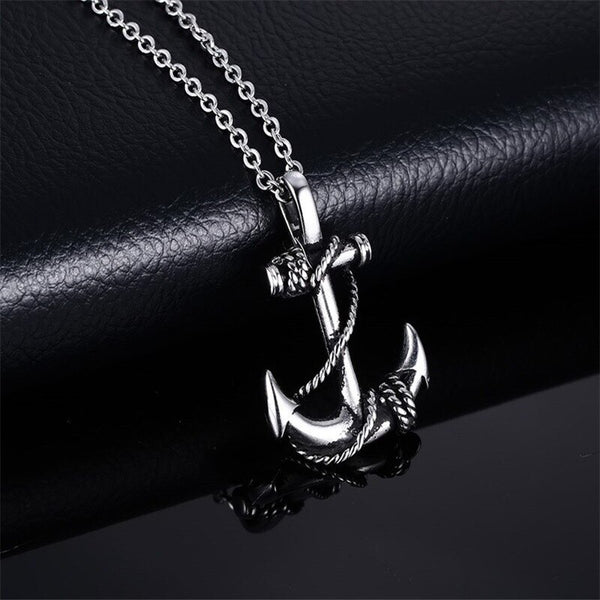 NECKLACE | ANCHOR