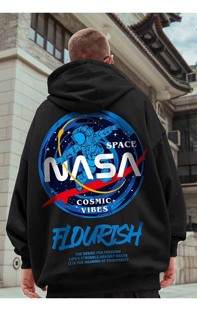 HOODIE | NASA