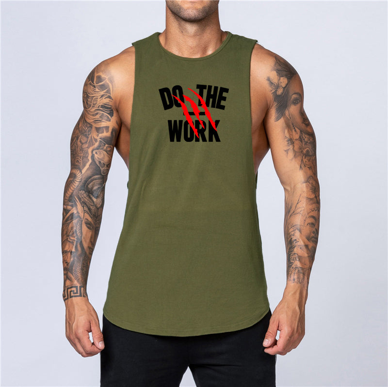 TANK | DO THE WORK