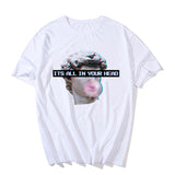 T SHIRT | DAVID BUBBLE