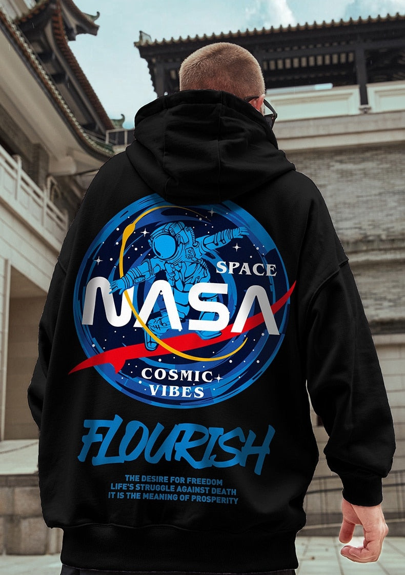 HOODIE | NASA