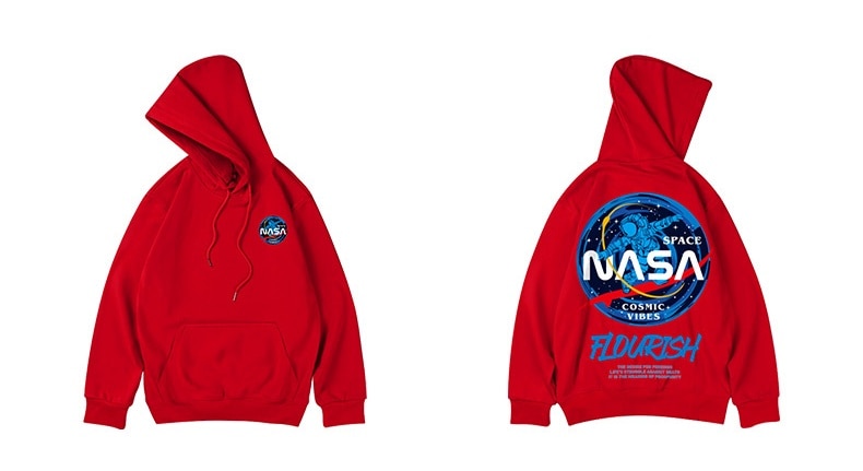 HOODIE | NASA