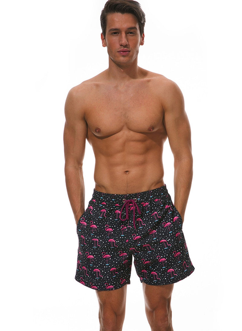 SWIMWEAR | BLACK STORK