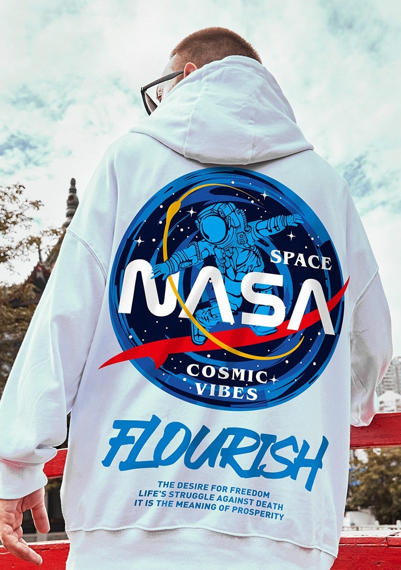 HOODIE | NASA