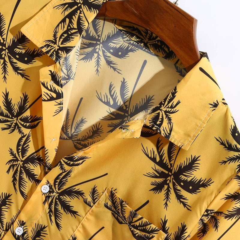 SHIRT | PALM TREES