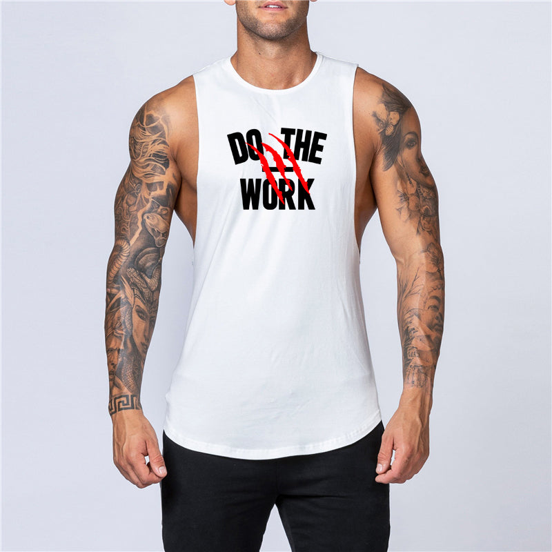 TANK | DO THE WORK