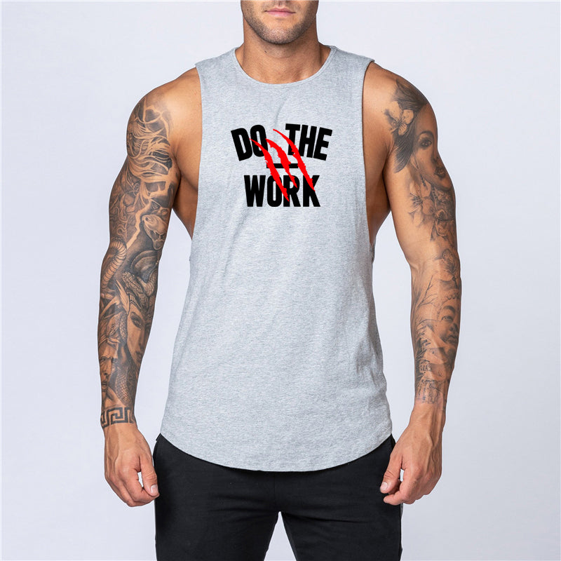 TANK | DO THE WORK