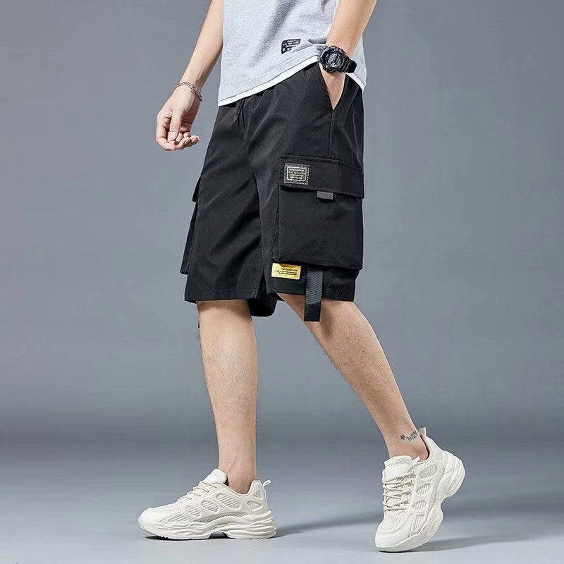 SHORT | CARGO STRAPS