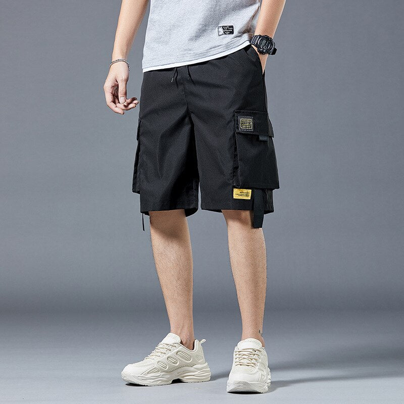 SHORT | CARGO STRAPS