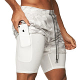 RUNNING SHORTS | ARMY